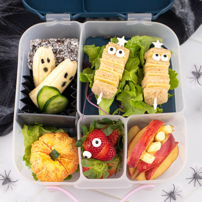 Easy Halloween Food Ideas for Snacks & Lunch Boxes - Part 2